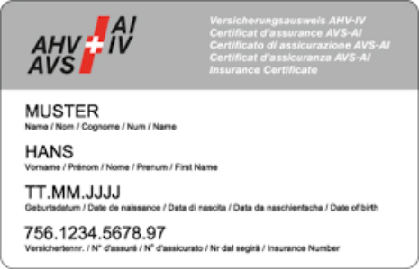 <p>Certificat AVS</p>